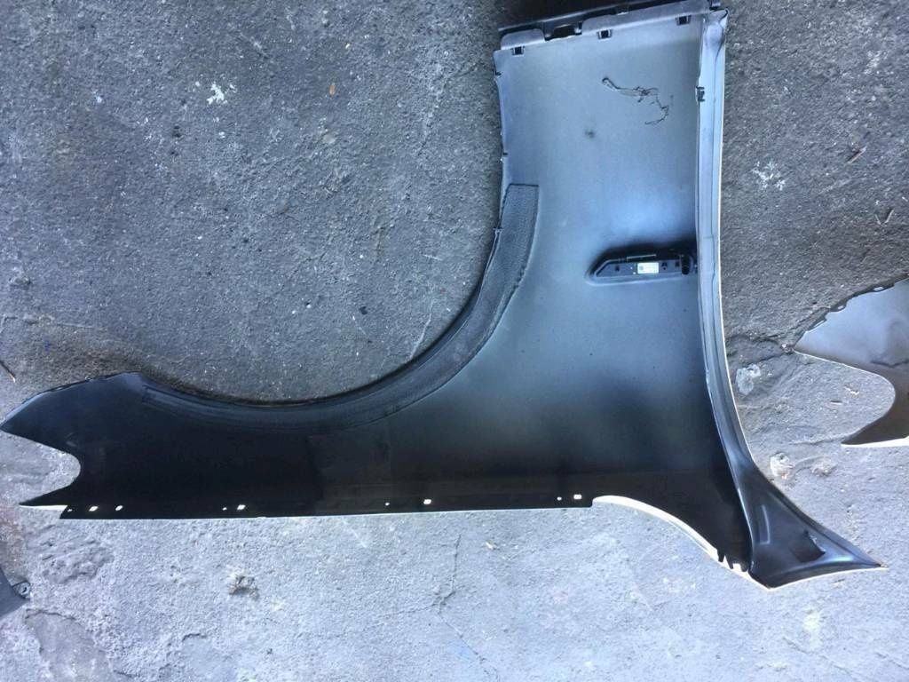 BMW original F01 F02 front fender R/L color no guarantee