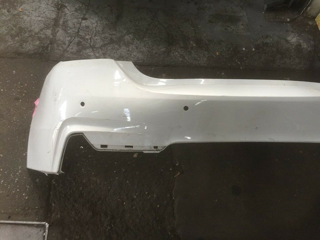 BMW original F32 F33 F36 M Sport rear bumper