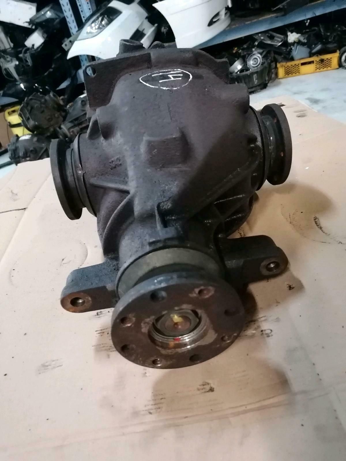 BMW original E46 differential attachment 3.91 Coupe