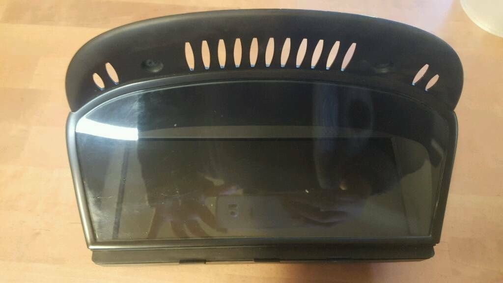 BMW Original E65 E66 E67 Control Display Monitor 65829110639