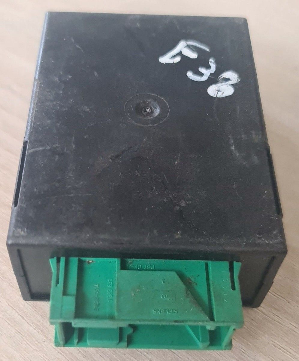 BMW original E38 E39 control unit control module