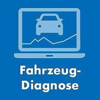 Fahrzeug- Diagnose für alle Fahrzeuge PKW Auto KFZ