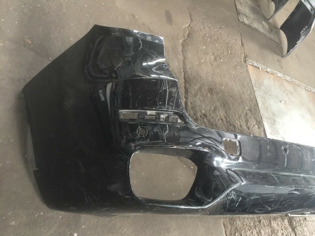 BMW original X5 F15 M Sport rear bumper part number: 51128054021