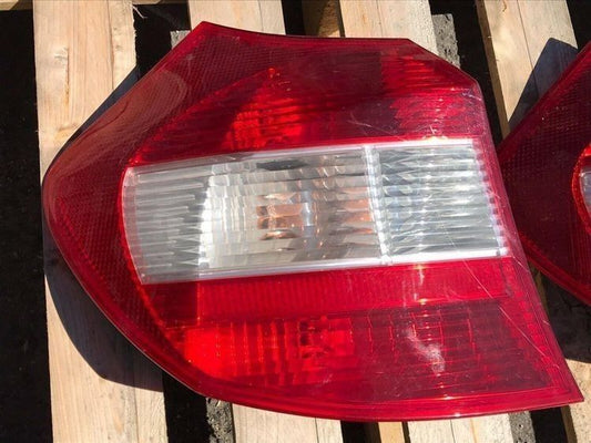 BMW original E87 rear light rear light left