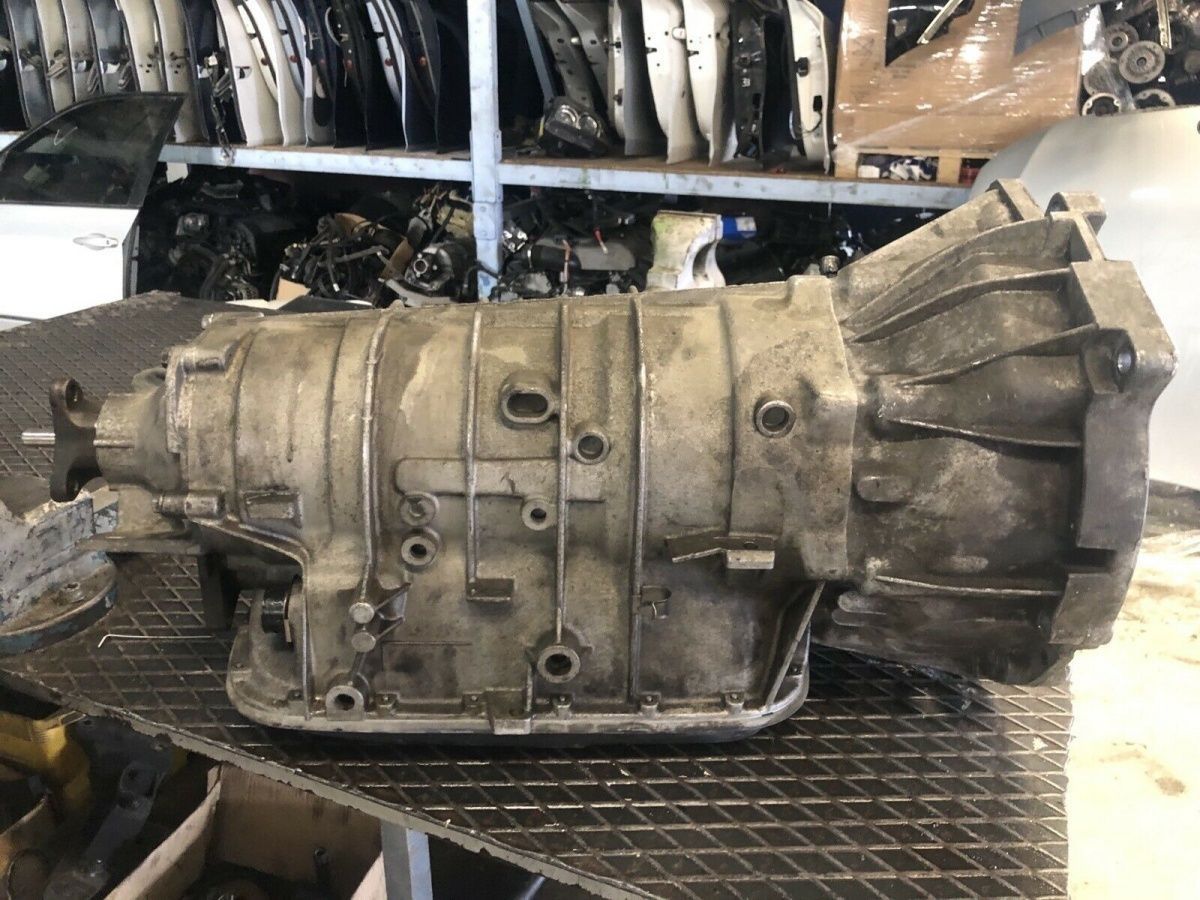 BMW 3 (E46) 316I transmission (automatic) 7531398 96024824 BMW 3 (E46