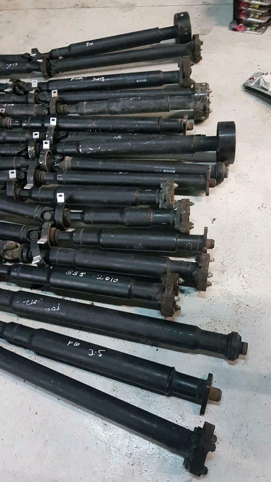 BMW original F10,F30,F02,X1 X3,E70,E87,E90, cardan shaft, in good condition