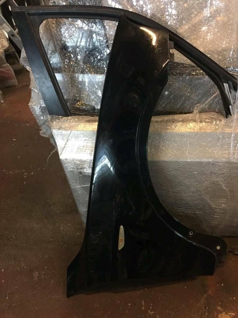 BMW original X3 fender right