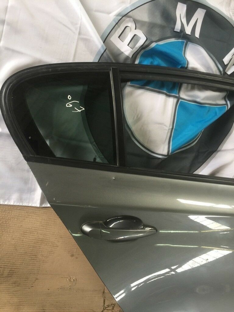 Bmw E90 rear right door complete with door handle