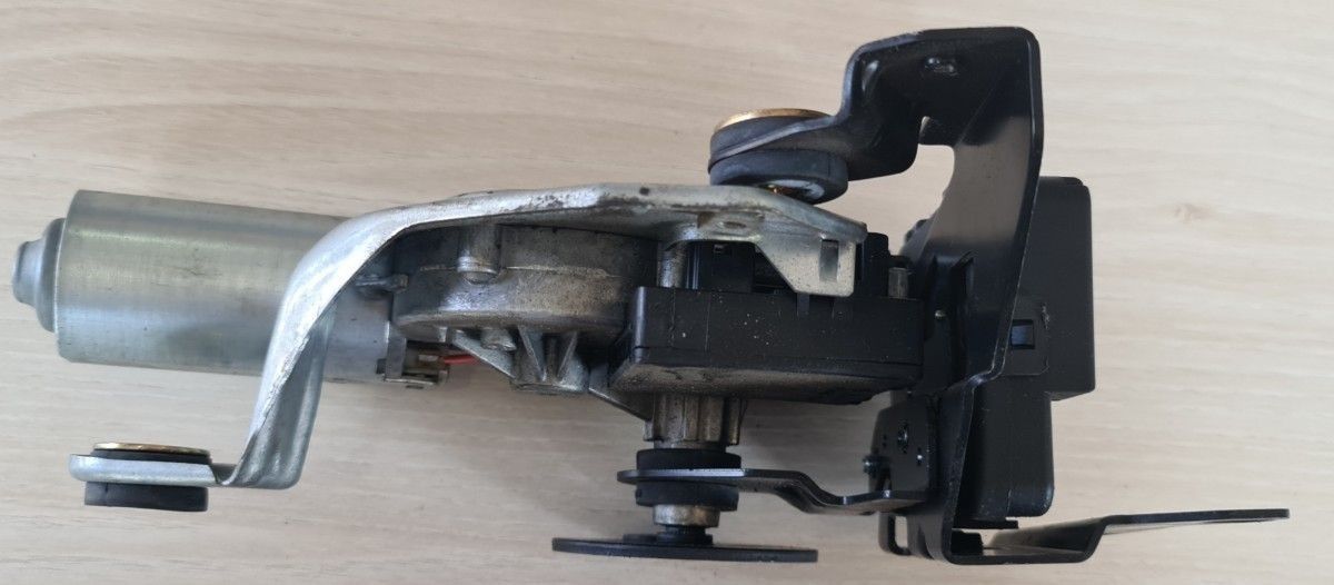 BMW original wiper motor rear E46 Touring wiper