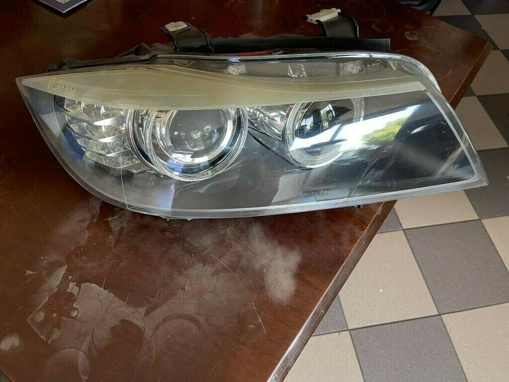 BMW E90 E91 LCI Facelift AKL XENON Scheinwerfer Headlight Rechts