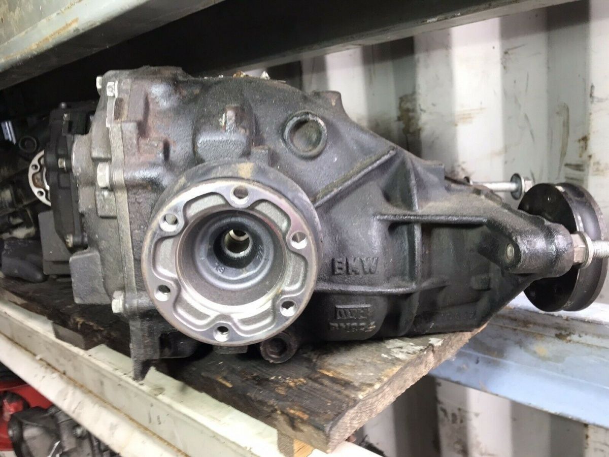 BMW Original E53 X5 Differential Hinten OE 1428831A