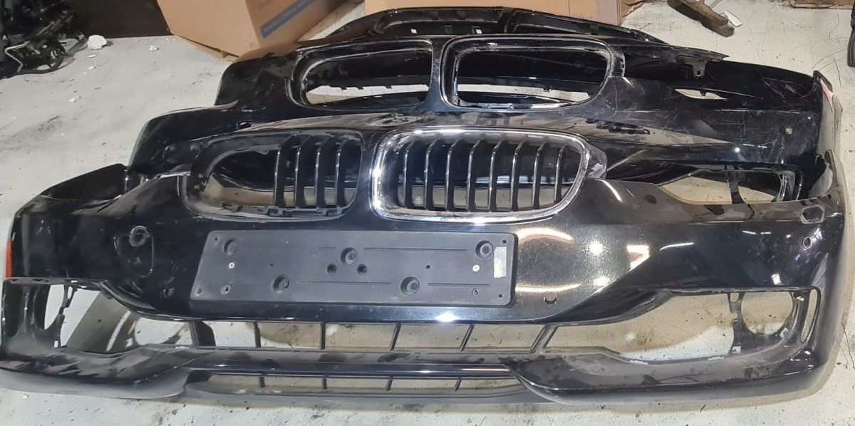 BMW original F30 F31 front bumper