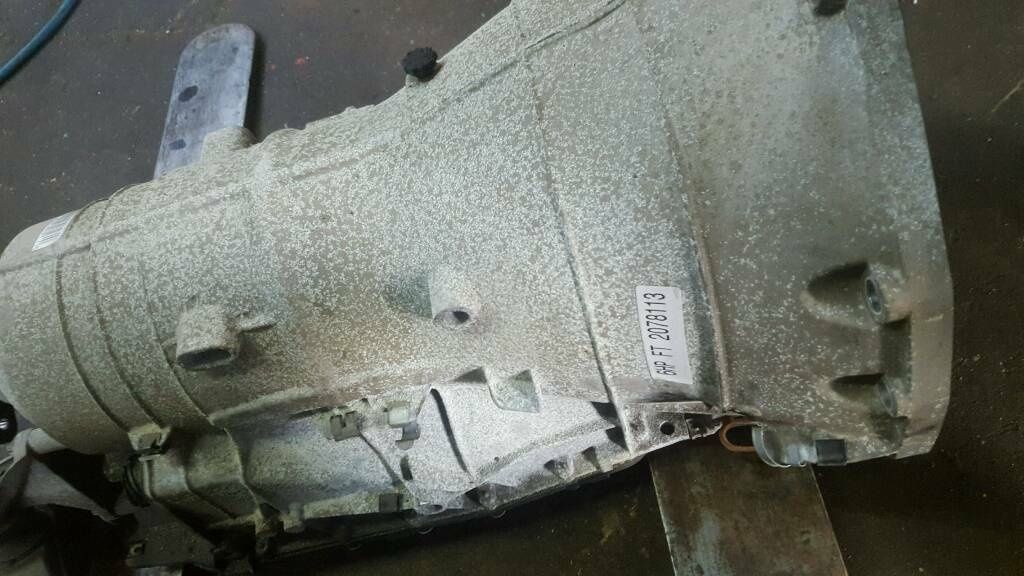 Original  BMW E65 E66 745i Getriebe mit Wandler  Getriebe 0073830