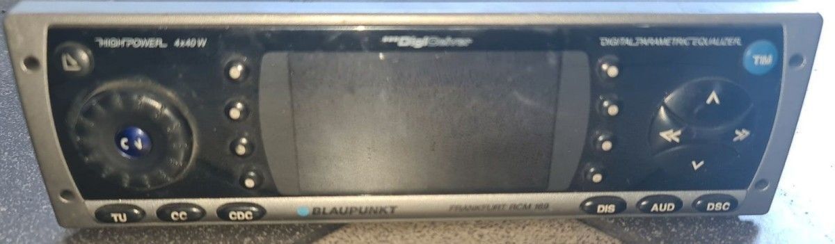 Blaupunkt Autoradio Radio Tuner