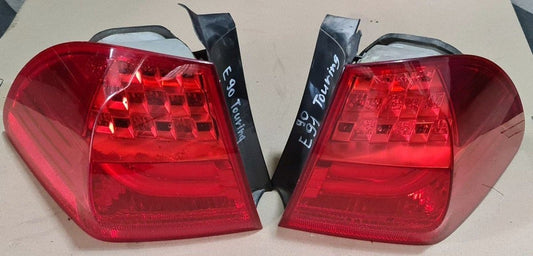 BMW original E90 LED touring taillight taillight right left