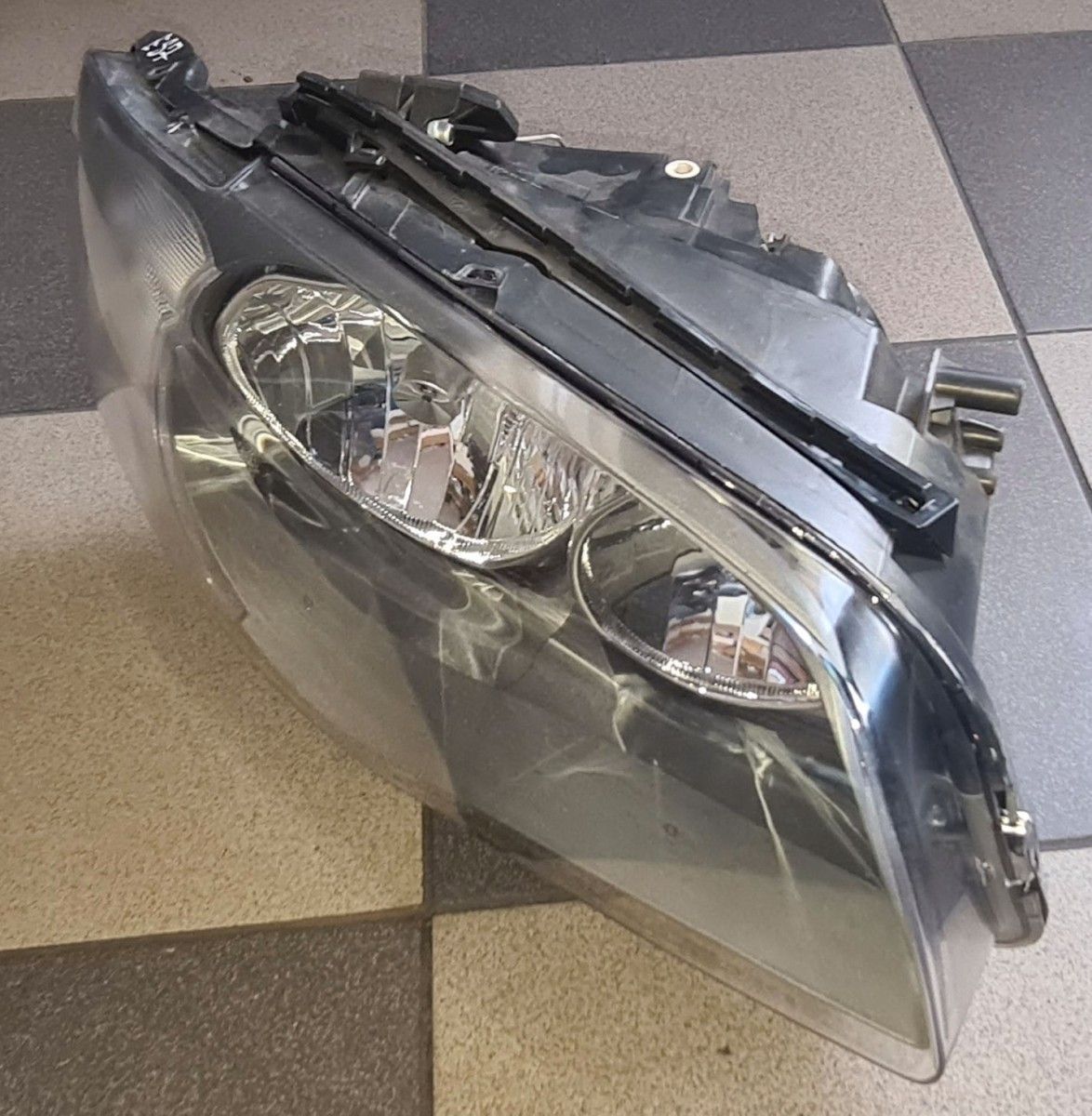 BMW original E87 headlight halogen right