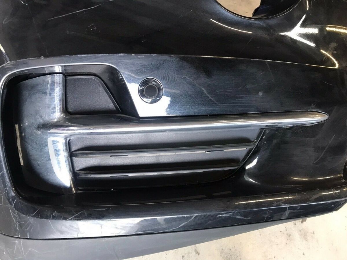 BMW original F15 X5 US bumper trim bumper