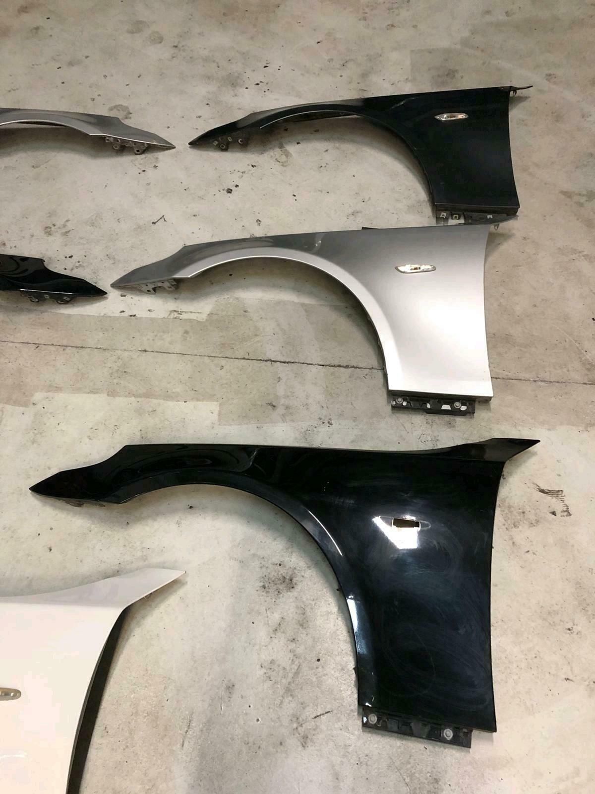 BMW original E60 E61 fender year 03-09 left/right