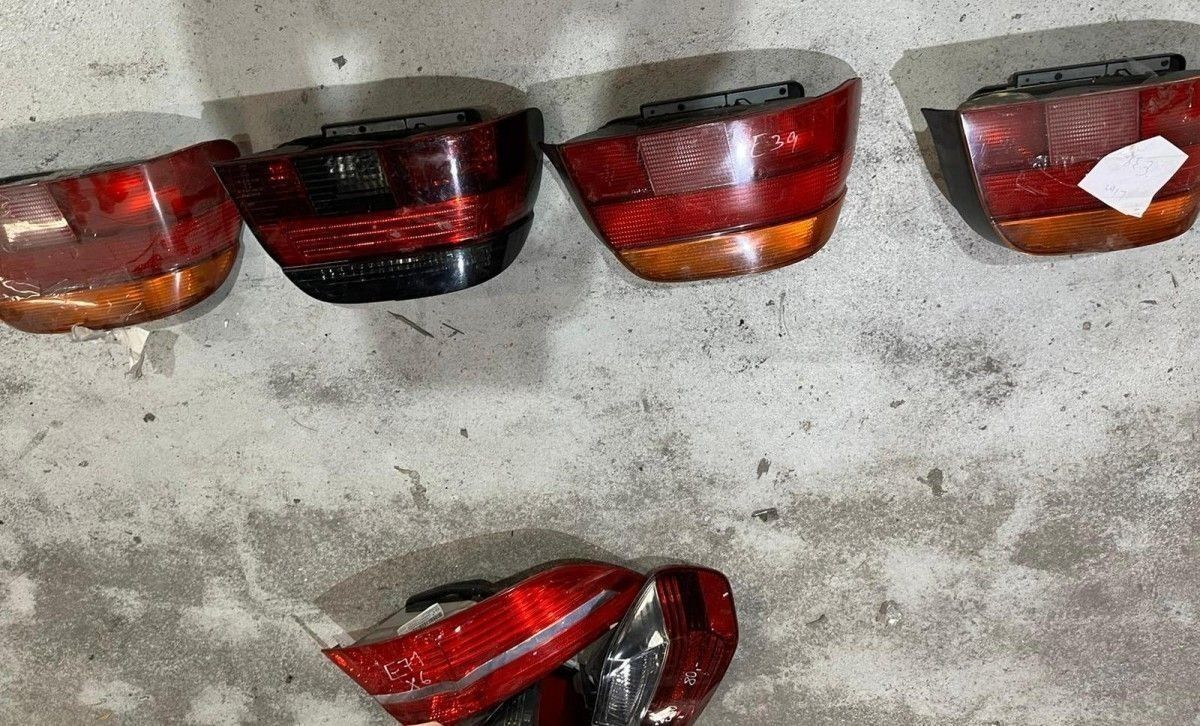 BMW original taillight taillight E39 sedan