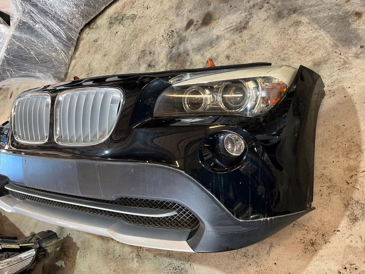 BMW Original X1 E84 Bumper Front Xenon Headlights Dynamic