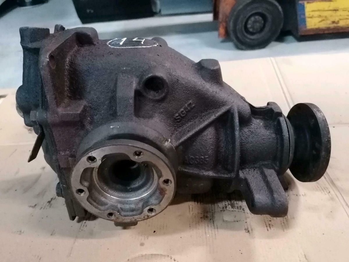 BMW original E46 differential attachment 3.91 Coupe