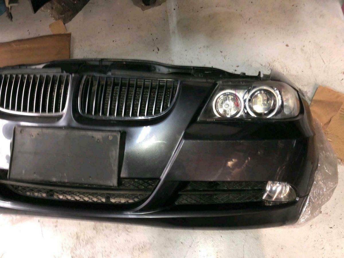 BMW original E90 E91 before facelift year 05-09 xenon headlights