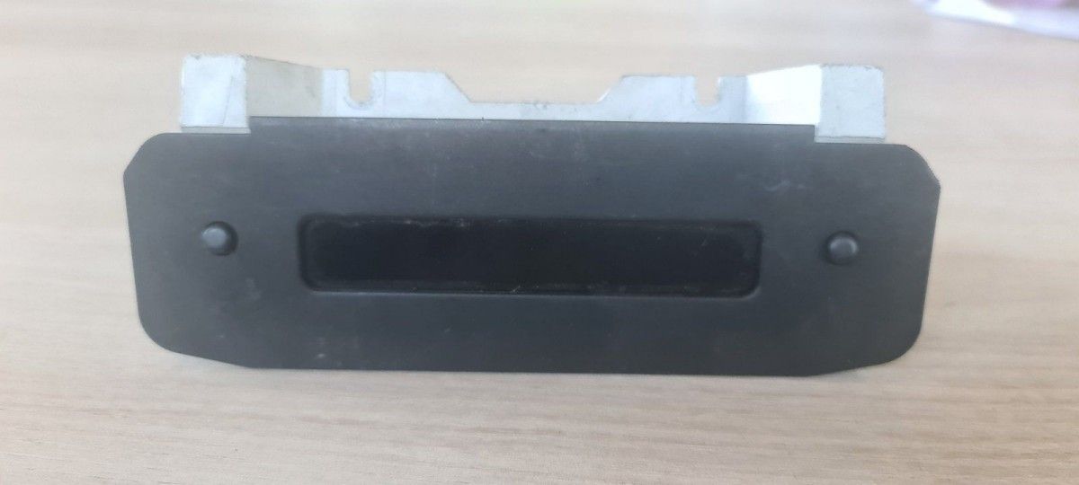 PEUGEOT 206 CC Steuergerät Computer Display 21659277