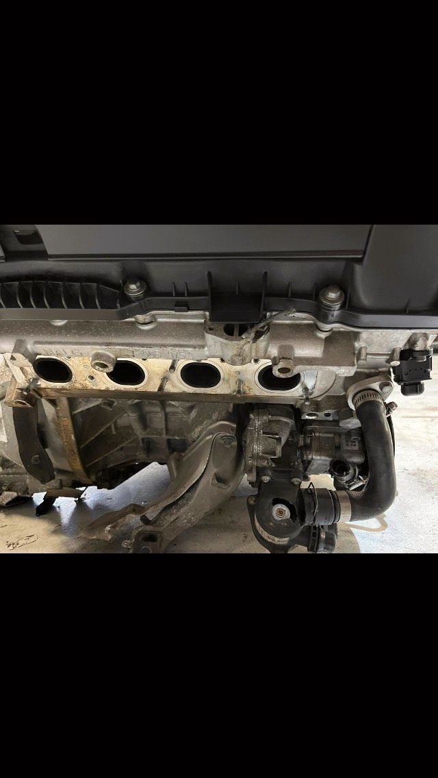 BMW Original Motor N45 E90 E92 E87 E88 E82 mit Anbauteile