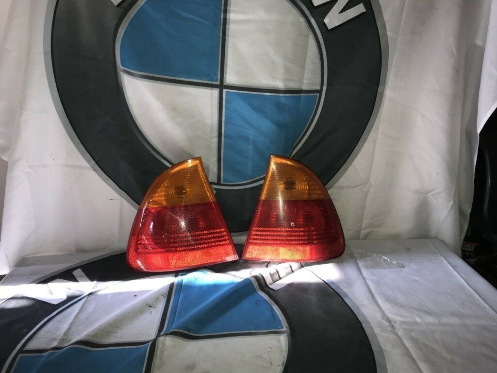 BMW Original E46 Rückleuchte Rücklicht