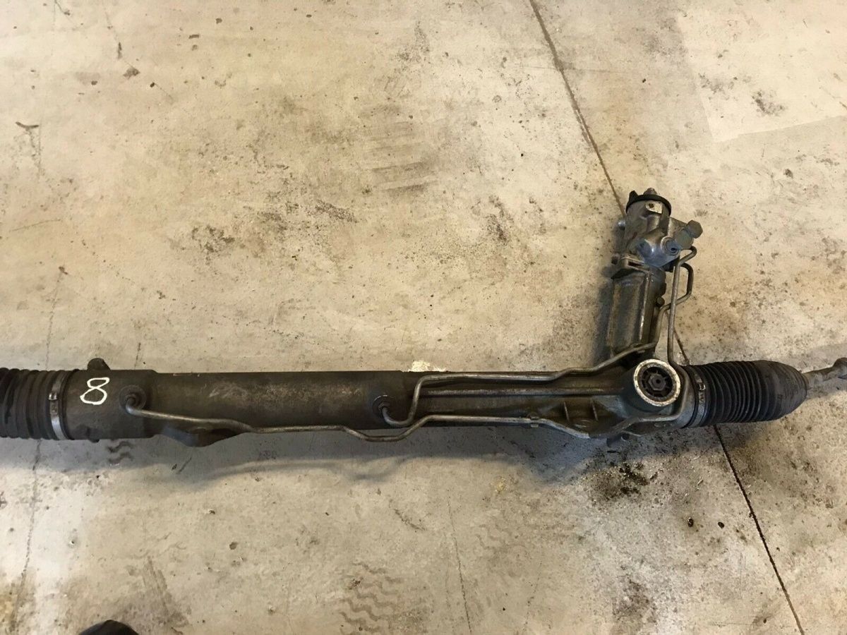 BMW Original E70 X5 E71 X6 Lenkgetriebe Servo Lenkung 7853501373