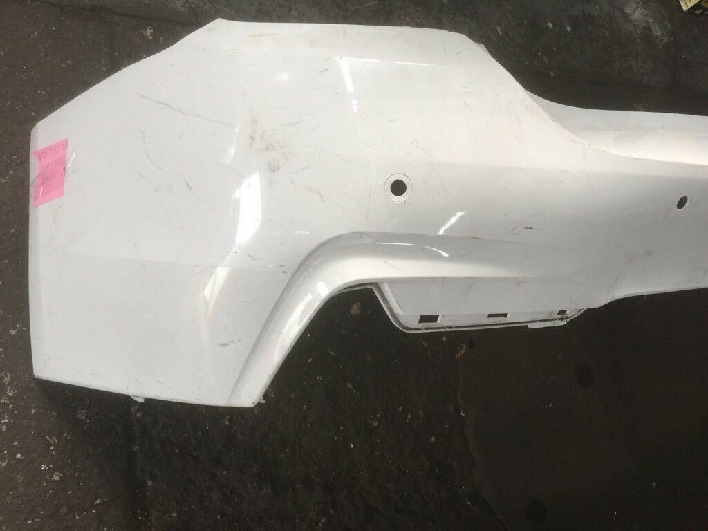 BMW original F32 F33 F36 M Sport rear bumper