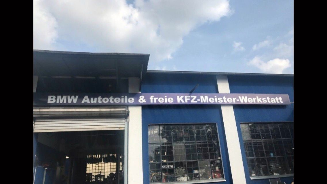 Werkstatt Reparatur BMW Mercedes Ford Audi VW Fiat Mazda