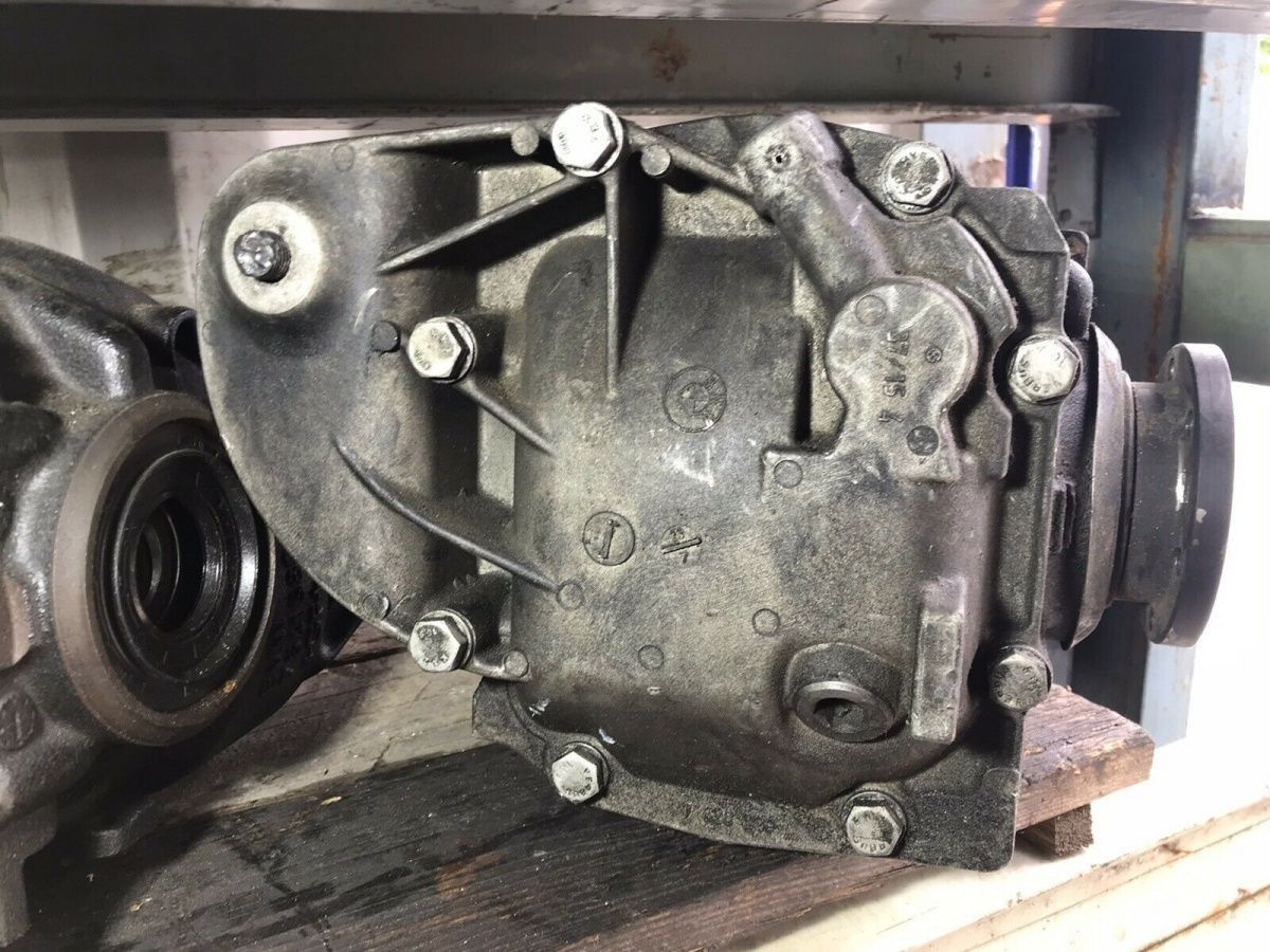 BMW Original E53 X5 Differential Hinten OE 1428831A