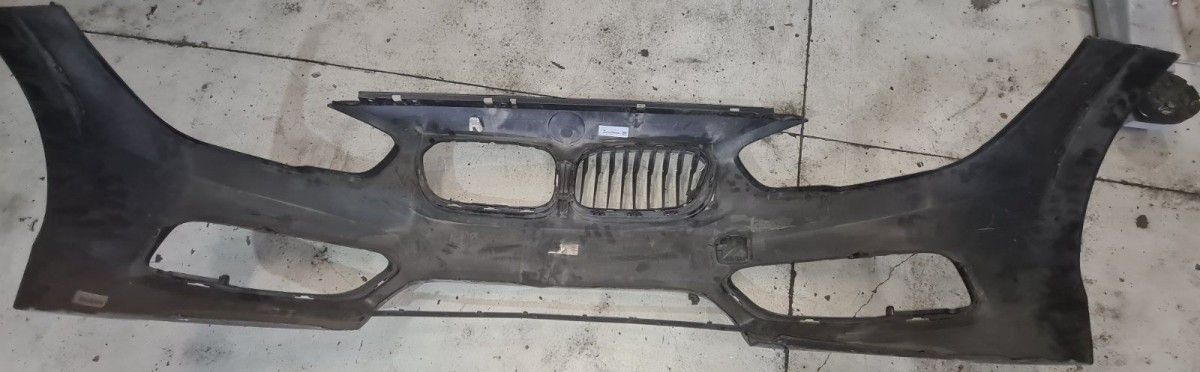 BMW original F20 front bumper front bumper