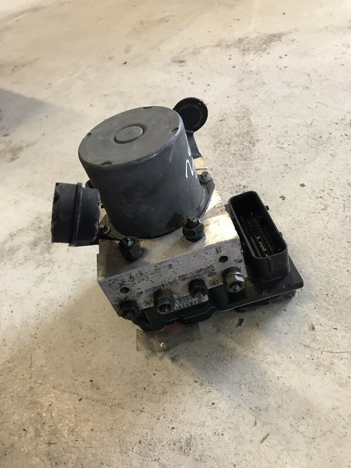 BMW Original E60 ABS-DSC Block Steuergerät OE 34516774852