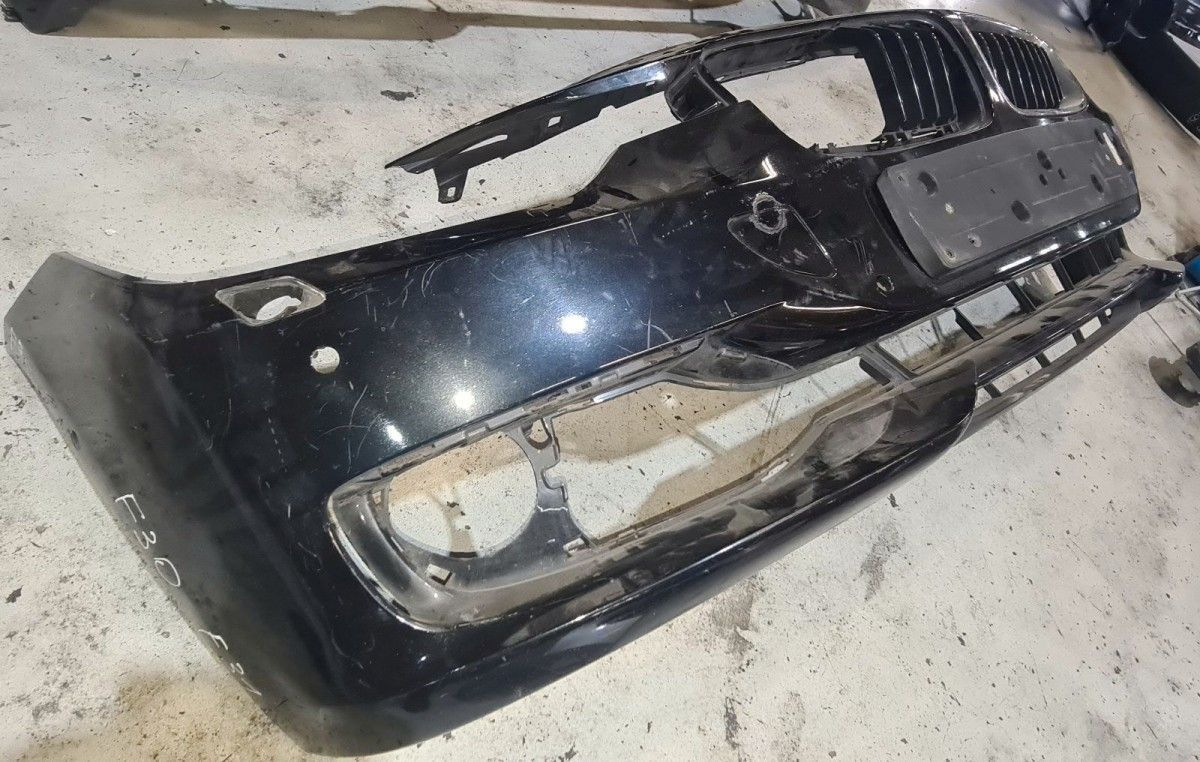 BMW original F30 F31 front bumper