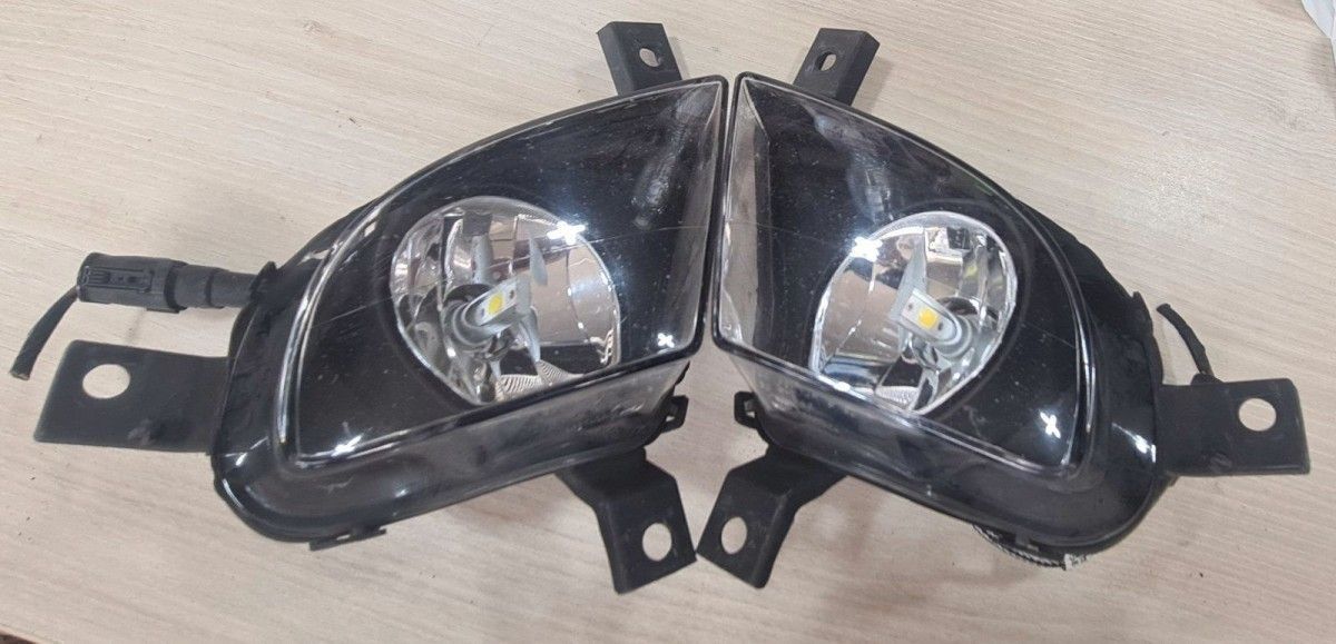 BMW original E91 fog light halogen left right