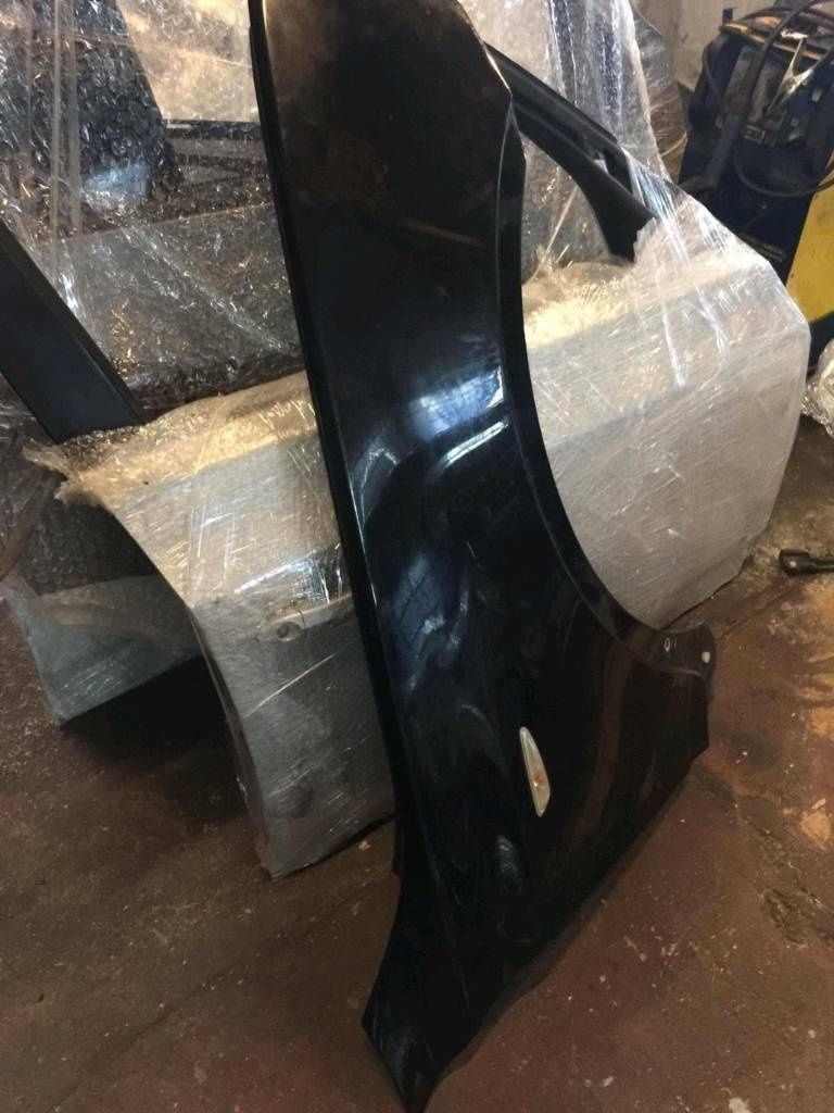 BMW original X3 fender right