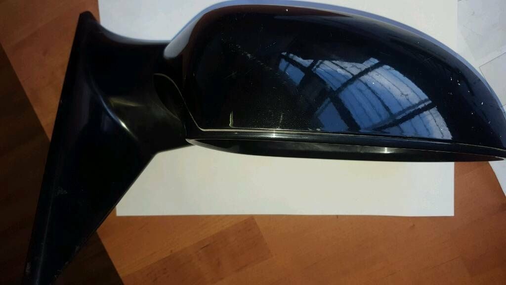 BMW Z4 E89 exterior mirror right electric part number: 7195313