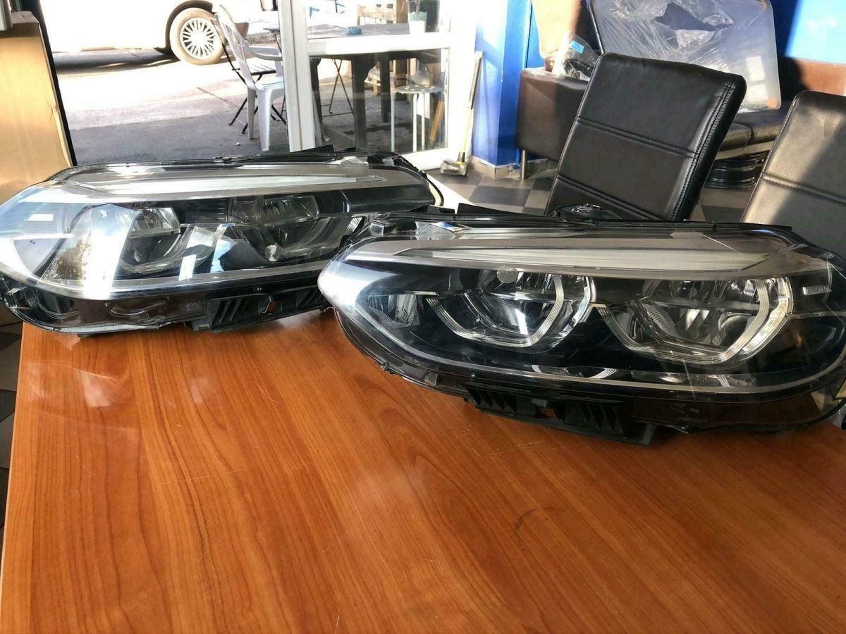 BMW F52 LED Scheinwerfer komplett mit Steuergeräten