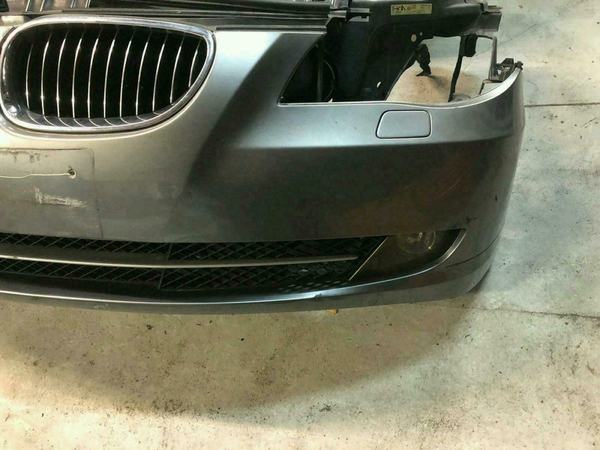 BMW Original E60 E61  Facelift Stoßstange  Bj. 2007-2009