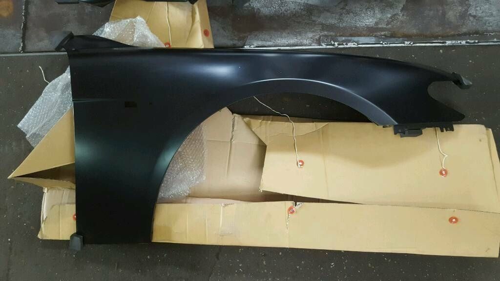 BMW E65 7 Series year 02-04 fender right left new 41357061662