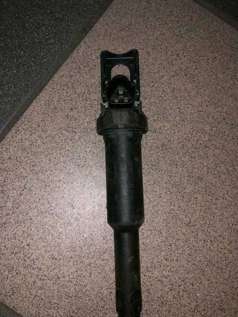 BOSCH IGNITION COIL + SPLIT CAP BMW 8647689-01 0221504470