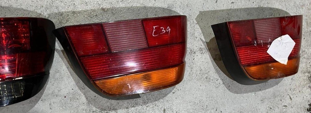 BMW original taillight taillight E39 sedan