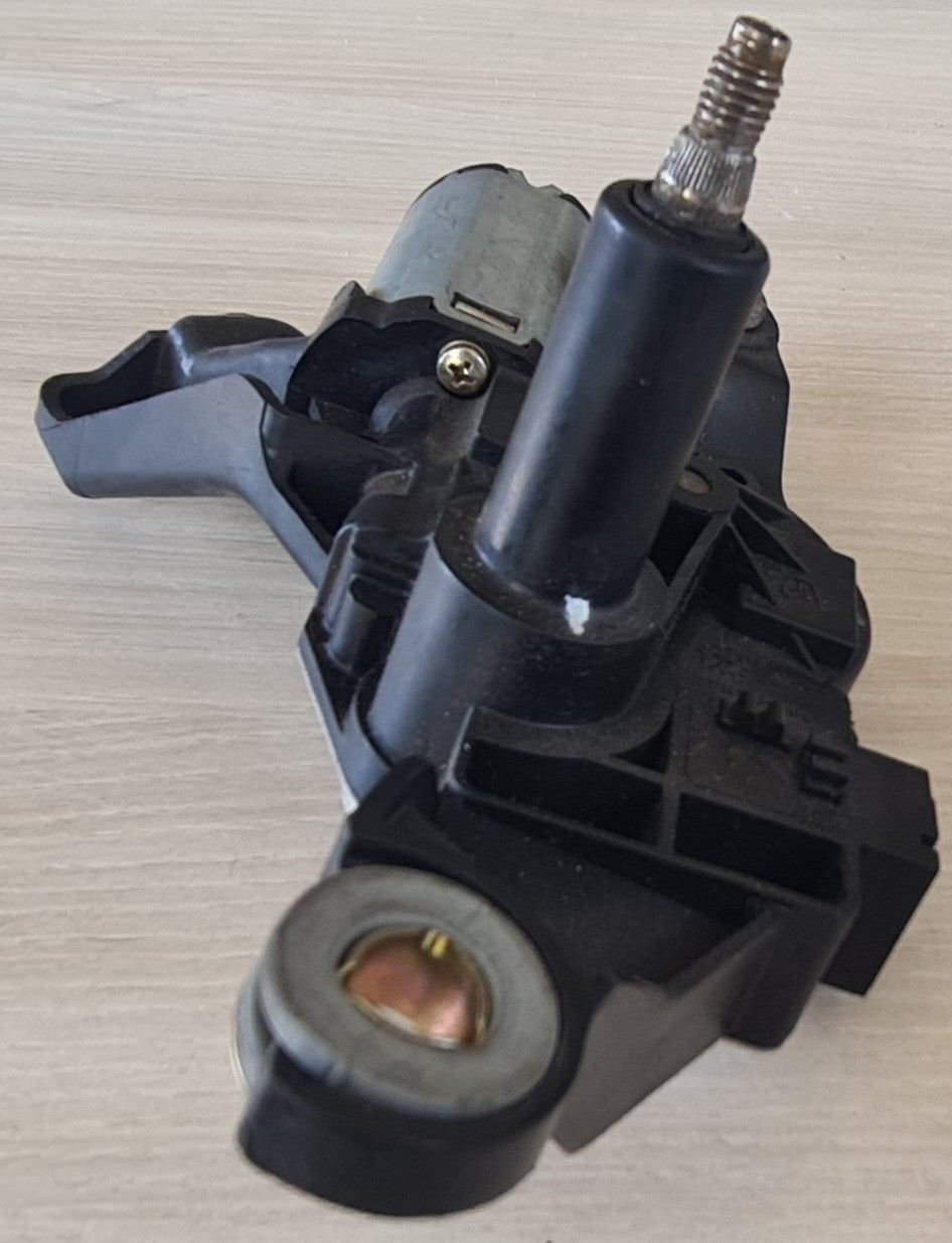 BMW original wiper motor rear E80 E81 E87 motor wiper