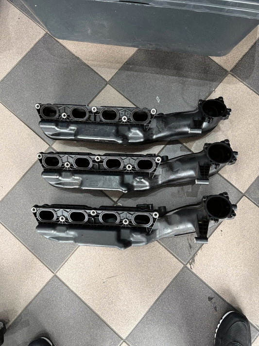 BMW original F01 F02 F04 F10 F11 F12 F13 N63 S63 intake manifold