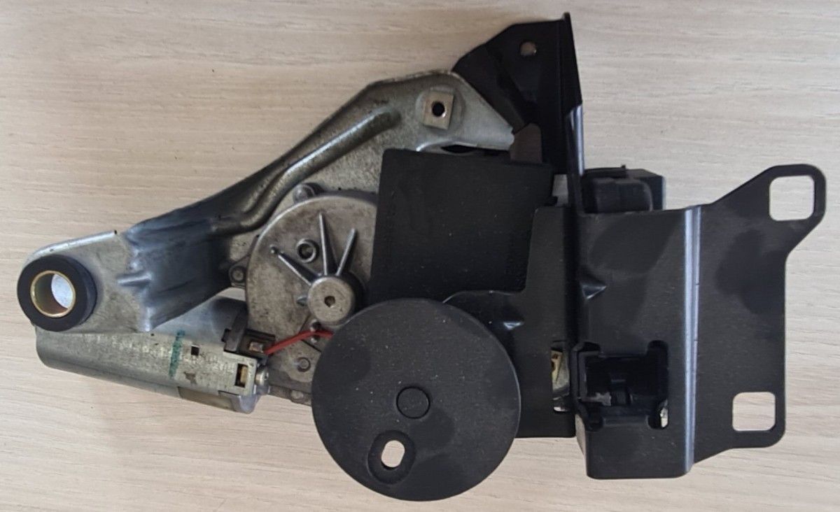 BMW original wiper motor rear E46 Touring wiper