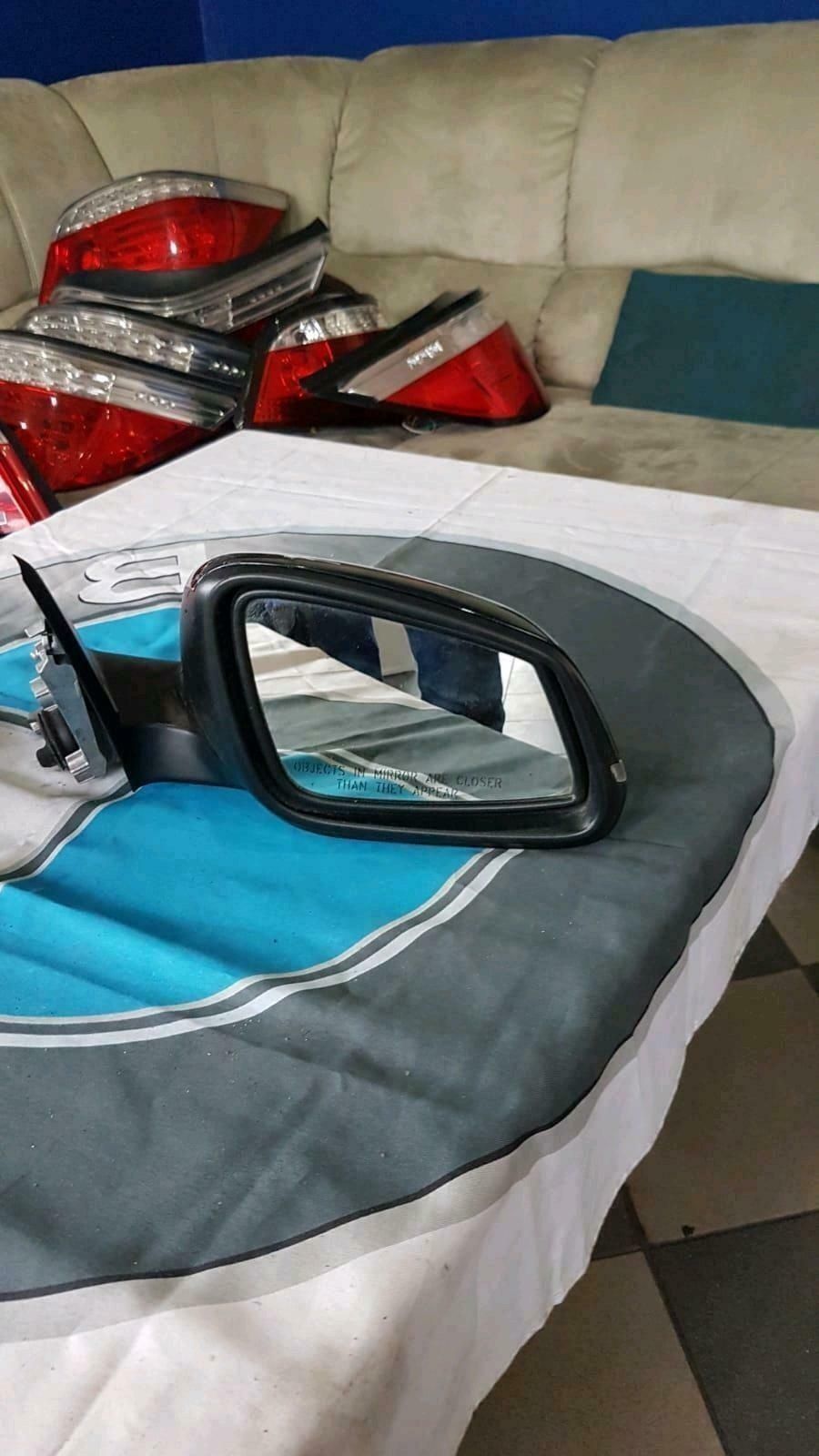 F30 F31 exterior mirror BMW original mirror outside right