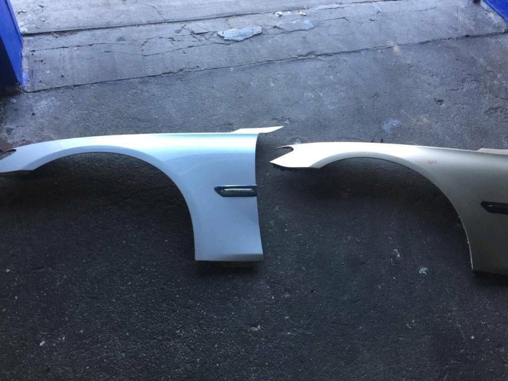 BMW original F01 F02 front fender R/L color no guarantee