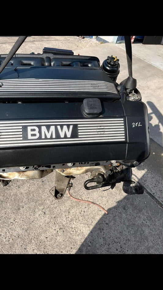 BMW Original Motor M54B25 2,5 Liter E46 E39 E36